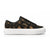 GUESS Jelexa 4G Logo Leather Sneakers Women - BLK