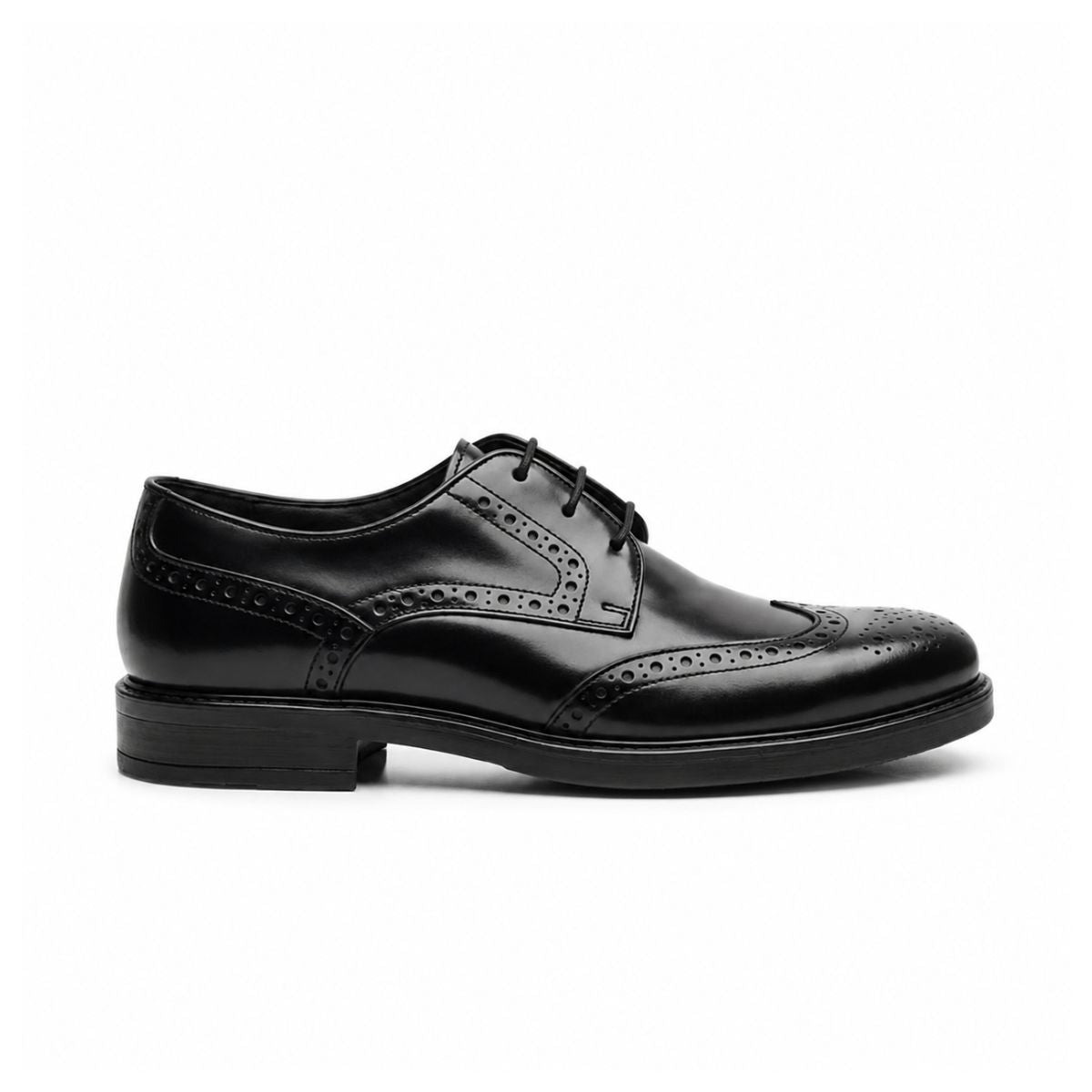 PATINA Carlo Classic Oxford Men Code 009 - BLK