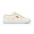 GUESS Jelexa 4G Logo Leather Sneakers Women - OFFWHT