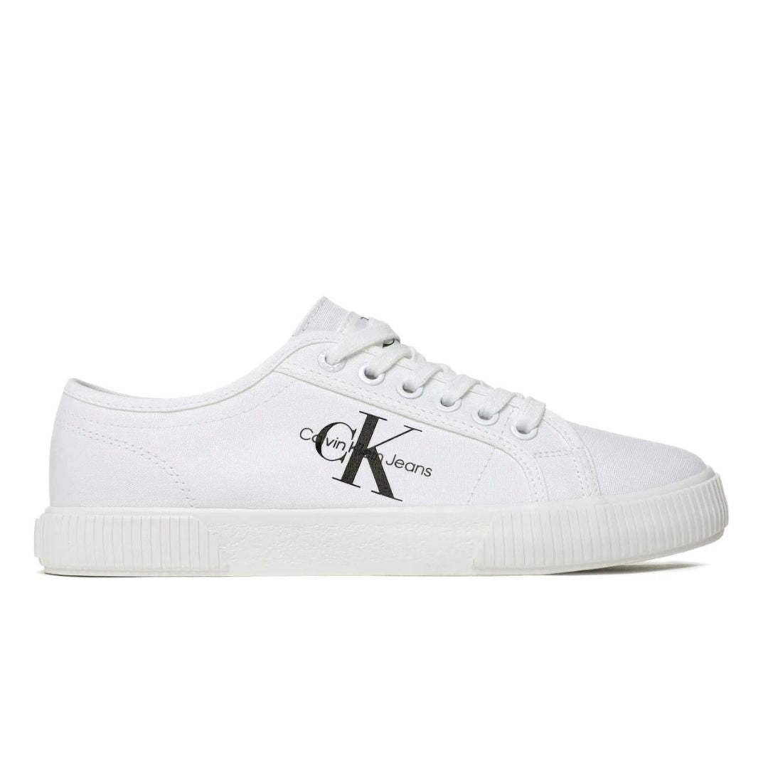 Calvin Klein Jeans Sneakers Ess Vulc Mono W YW0YW00482-WHT