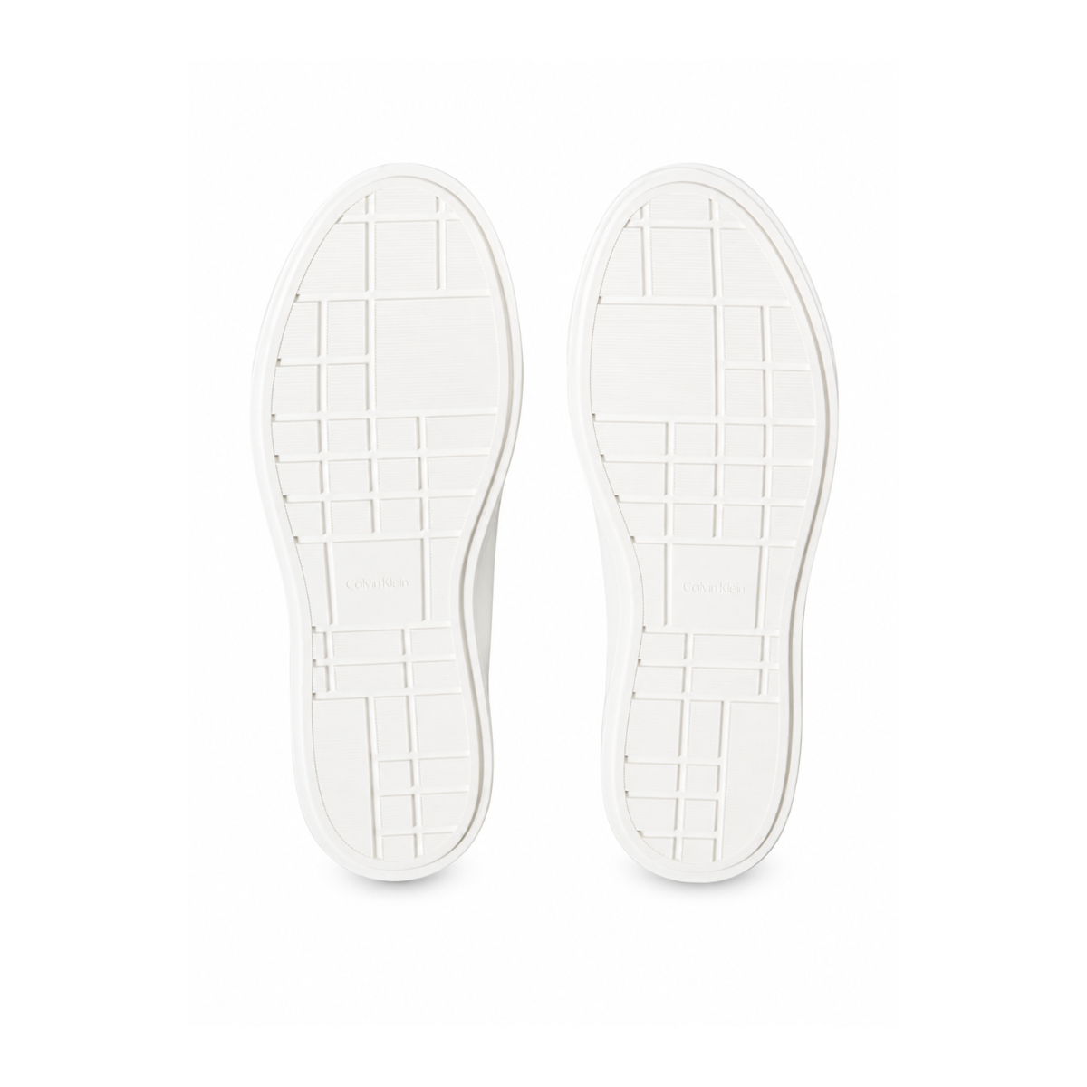 Calvin Klein Low PRO CUPS Leather Sneakers Women HW0HW02845 -BEGYLW