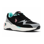 U.S. POLO ASSN. HUSky Sneakers Women - BLK