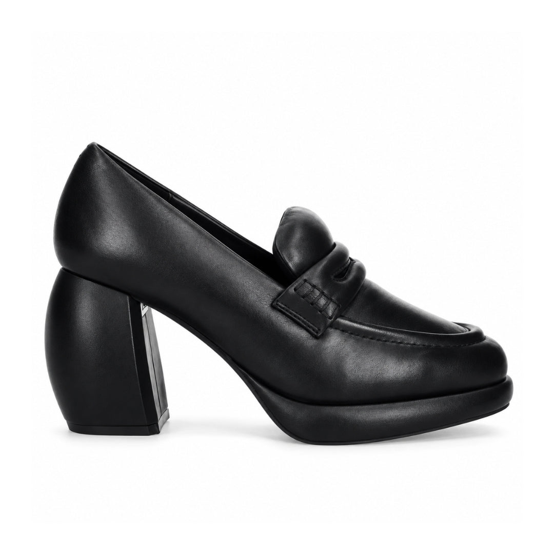 Clarks Martine Rose Loafer Style Pumps Woman - BLK