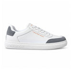Calvin Klein Jeans Cupsole Lace Up Sneakers Men YW0YW00914 - WHTGRY