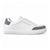 Calvin Klein Jeans Cupsole Lace Up Sneakers Men YW0YW00914 - WHTGRY