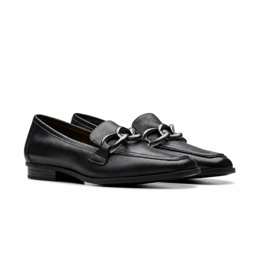 Clarks Sarafyna Iris Black Soft - BLK