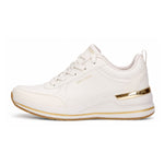 SKECHERS Casual Sneaker Women Code177345- CRM