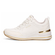 SKECHERS Casual Sneaker Women Code177345- CRM
