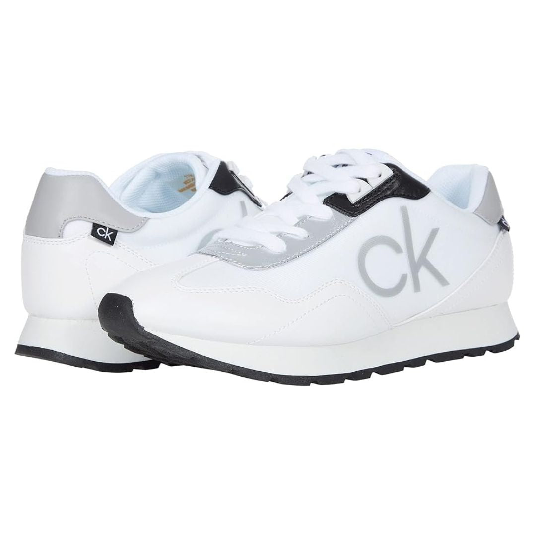 Calvin Klein Caden 2 Sneakers Women - WHT