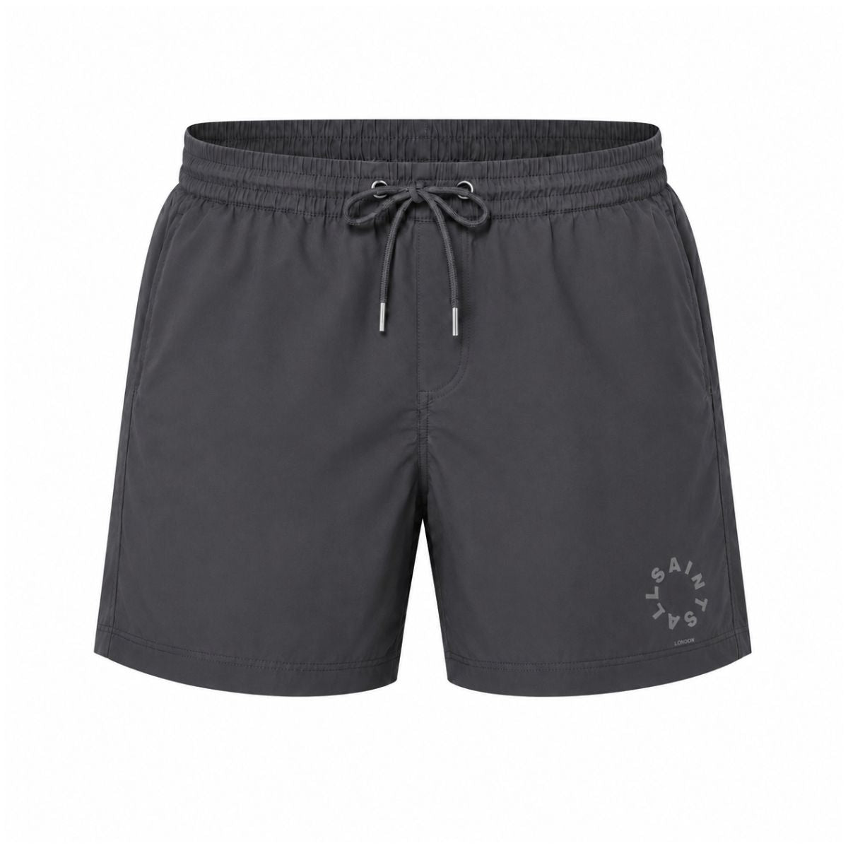 ALLSAINTS Orlando Shorts Men - DRKGRY