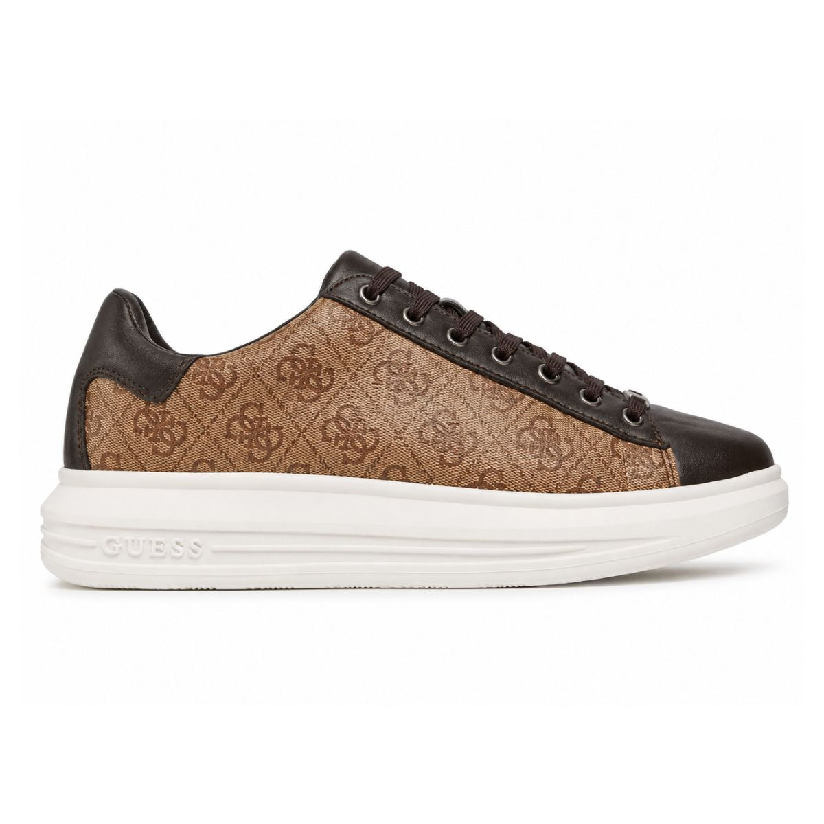 GUESS  FM8VIB FAM12 Sneakers Men - BRN