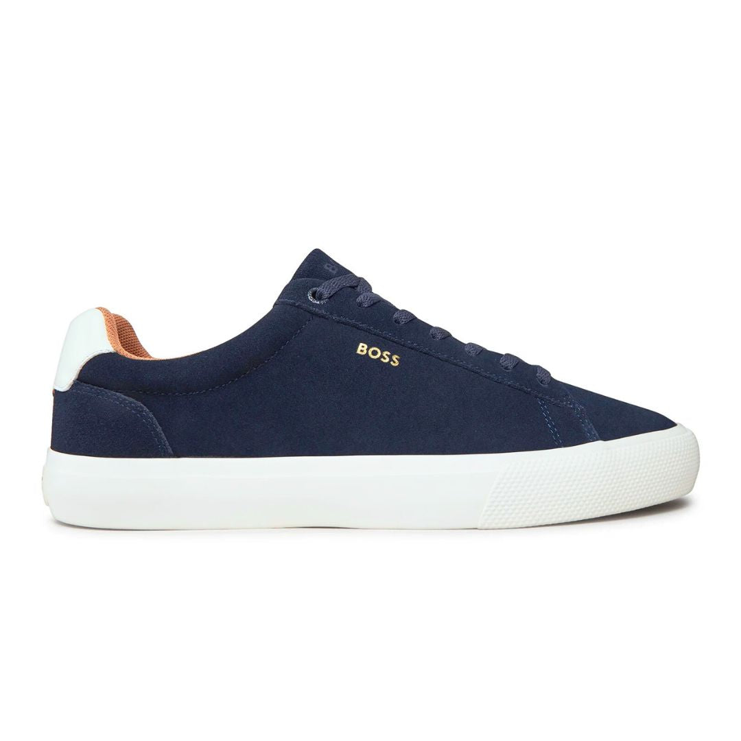 HUGO BOSS Aiden TENN LTB Trainers Men 50536521-NVY