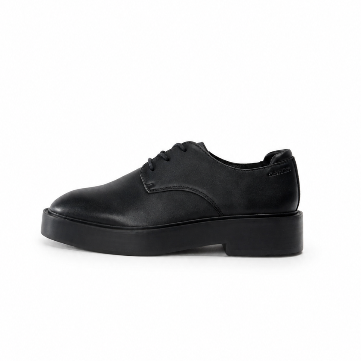 Calvin Klein Jeans CONCAVE WELT DERBY Women - BLK