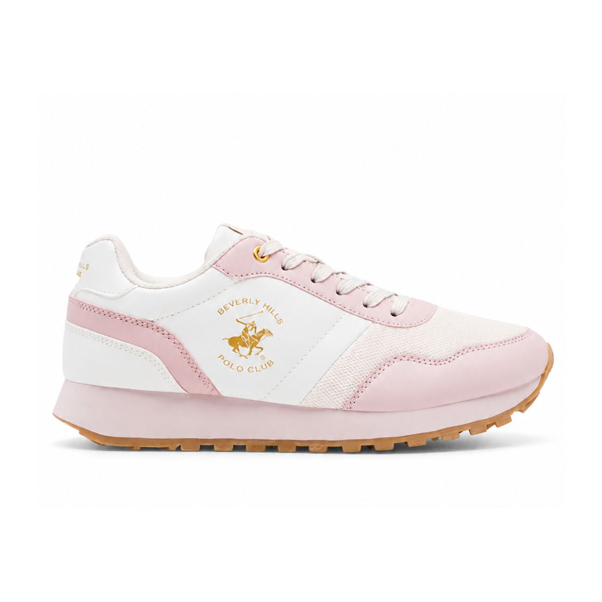 U.S. POLO ASSN. Beverly Hills Sneaker Women SK-08031 - PNK