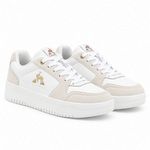 Le Coq Sportif Billie Sneakers women - WHT