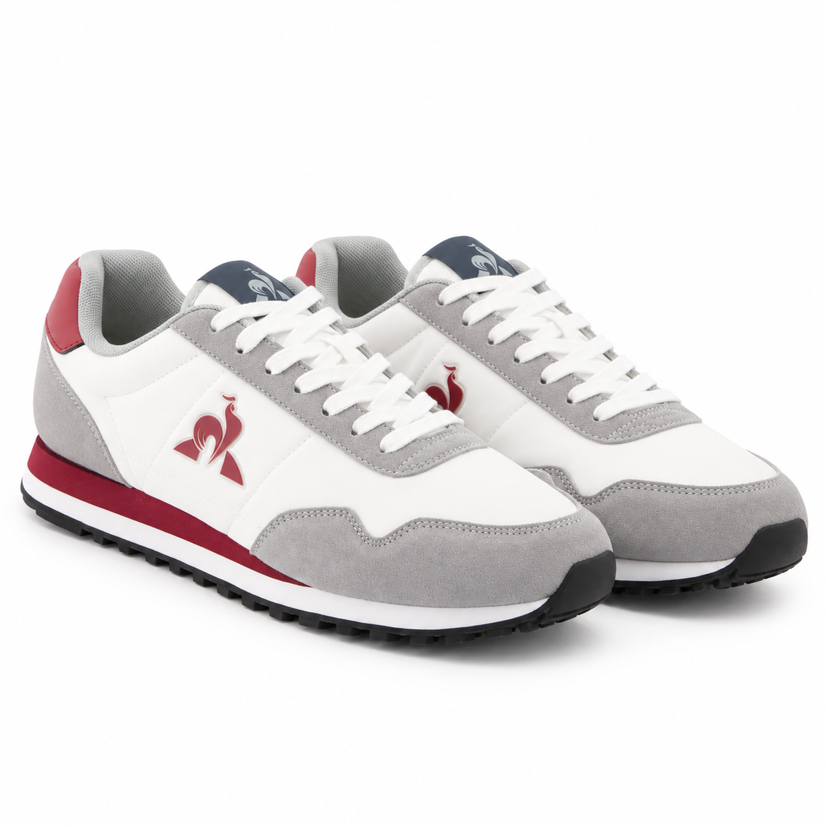 Le Coq Sportif Astra Trainers sneakers Men - GRYWHT