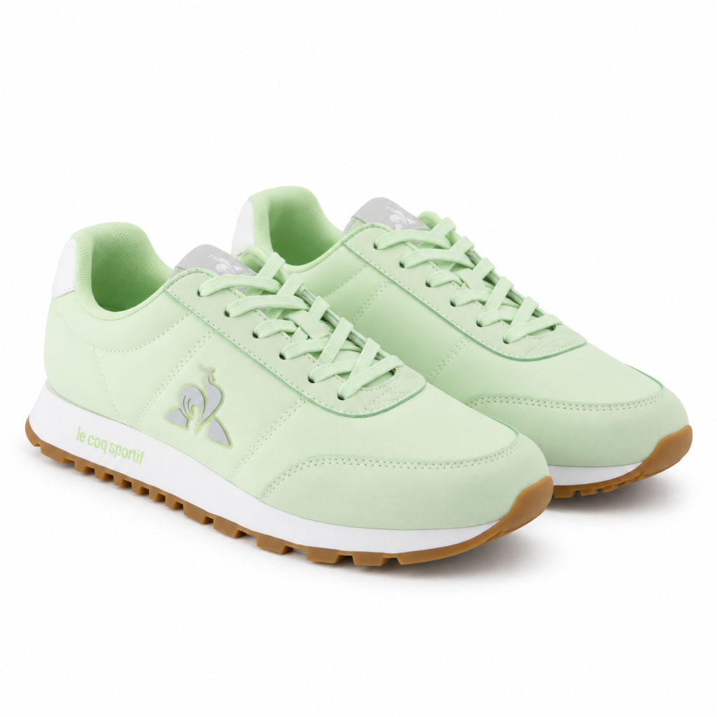Le Coq Sportif Trainers Racerone_2 Sneakers women -BEG
