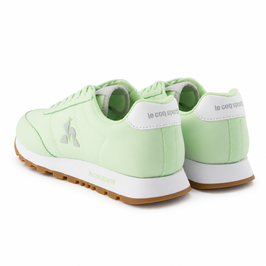 Le Coq Sportif Trainers Racerone_2 Sneakers women -BEG