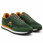 Le Coq Sportif Astra 2 Mesh Sneakers Men - DRKGRN