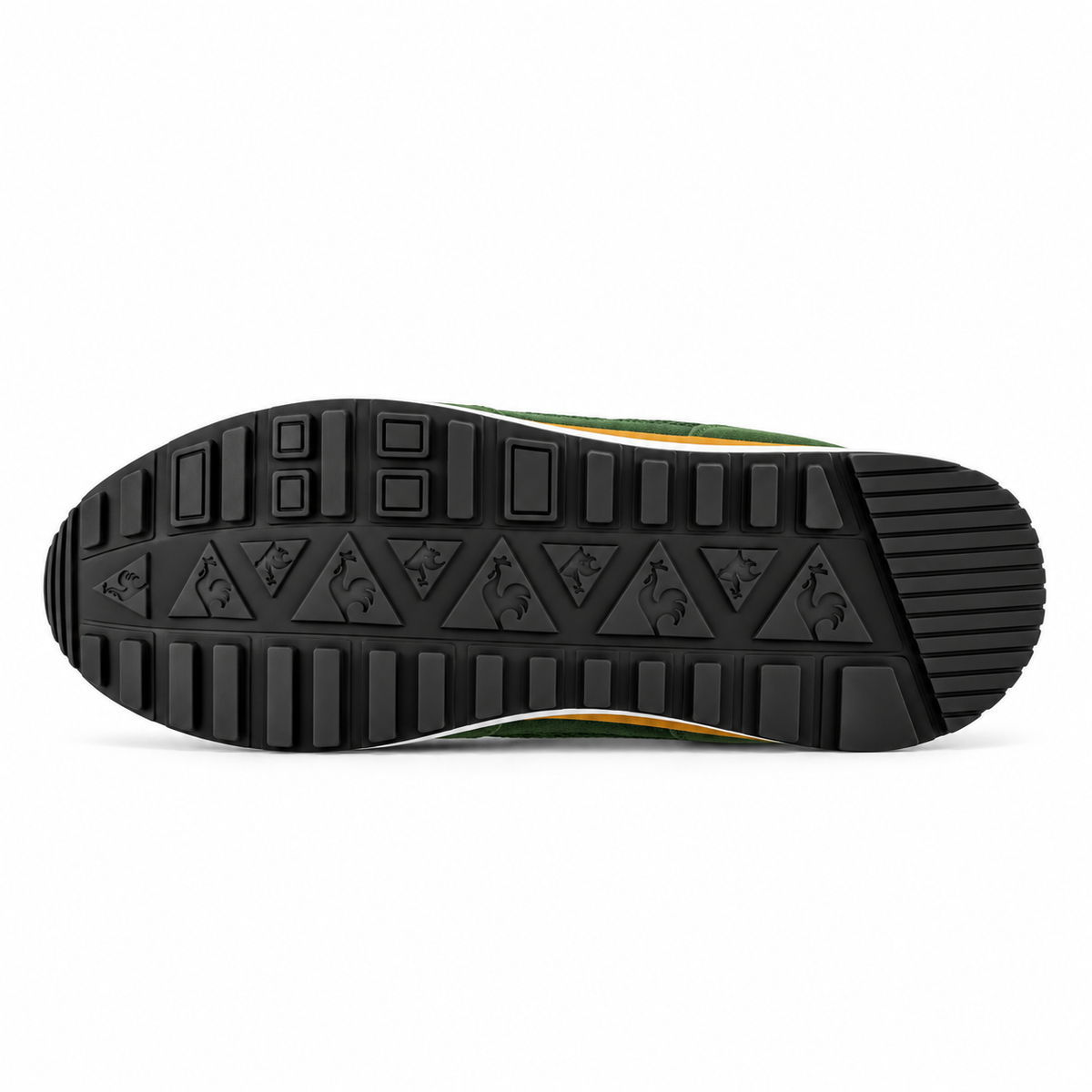 Le Coq Sportif Astra 2 Mesh Sneakers Men - DRKGRN