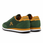 Le Coq Sportif Astra 2 Mesh Sneakers Men - DRKGRN