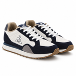 Le Coq Sportif Jet Star 2 Trainers Sneakers Men - WHT