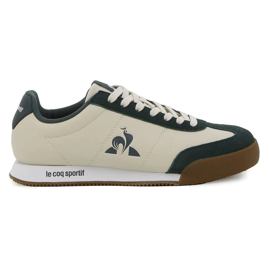 Le Coq Sportif Footsport Trainers Sneakers - BEG