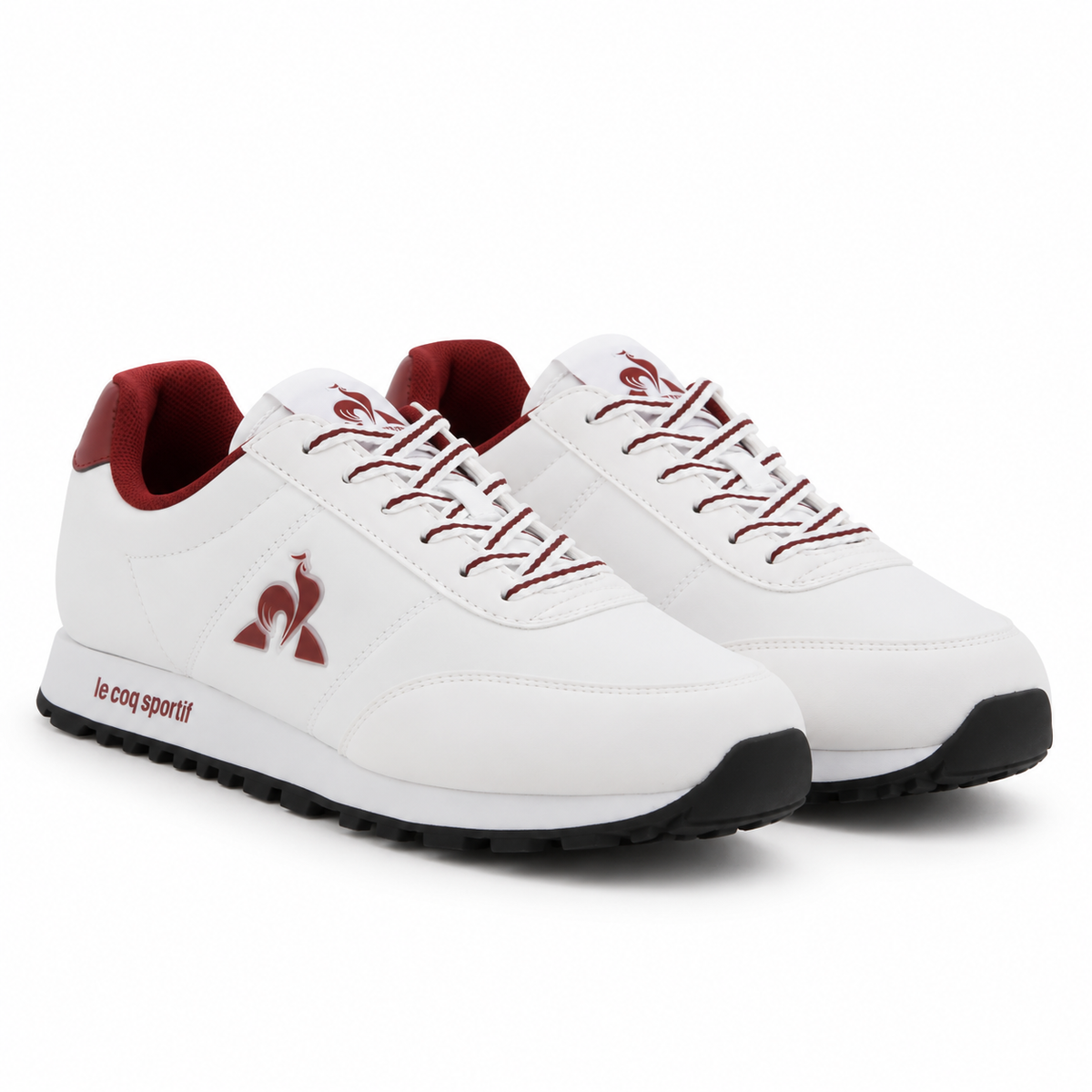 Le Coq Sportif Racerone Sneaker Men - WHT