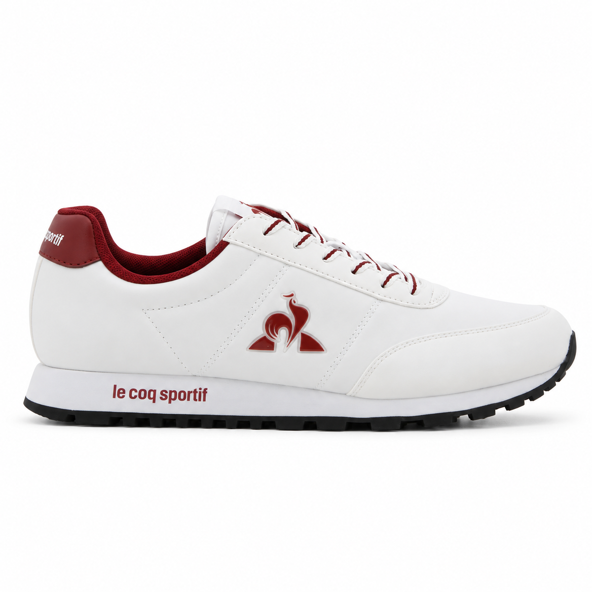 Le Coq Sportif Racerone Sneaker Men - WHT