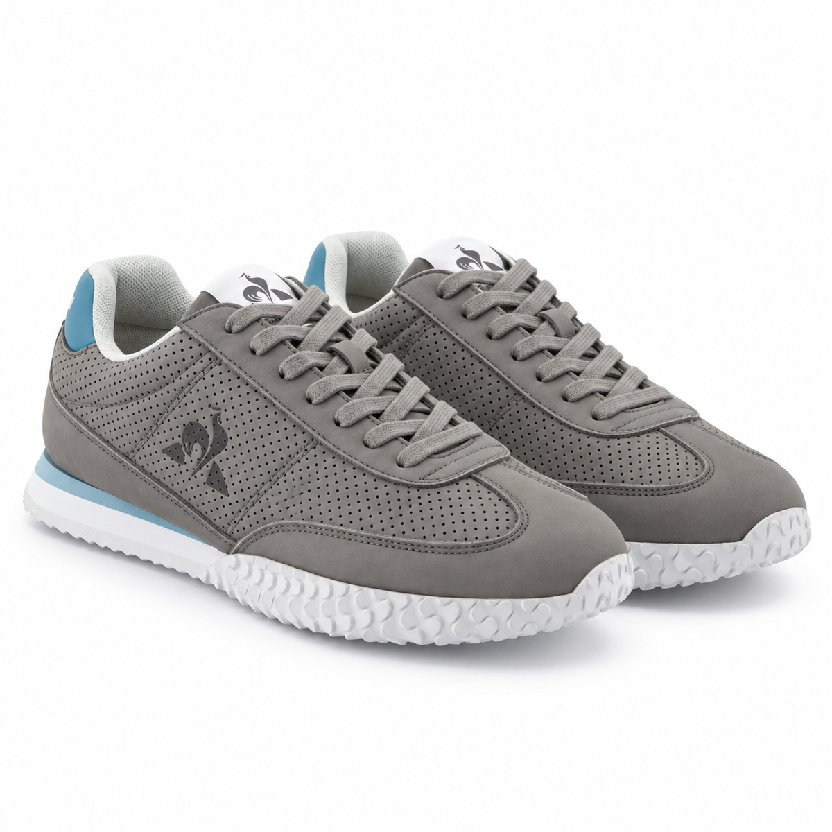 Le Coq Sportif M Veloce Nubuck Sneakers Men - GRY