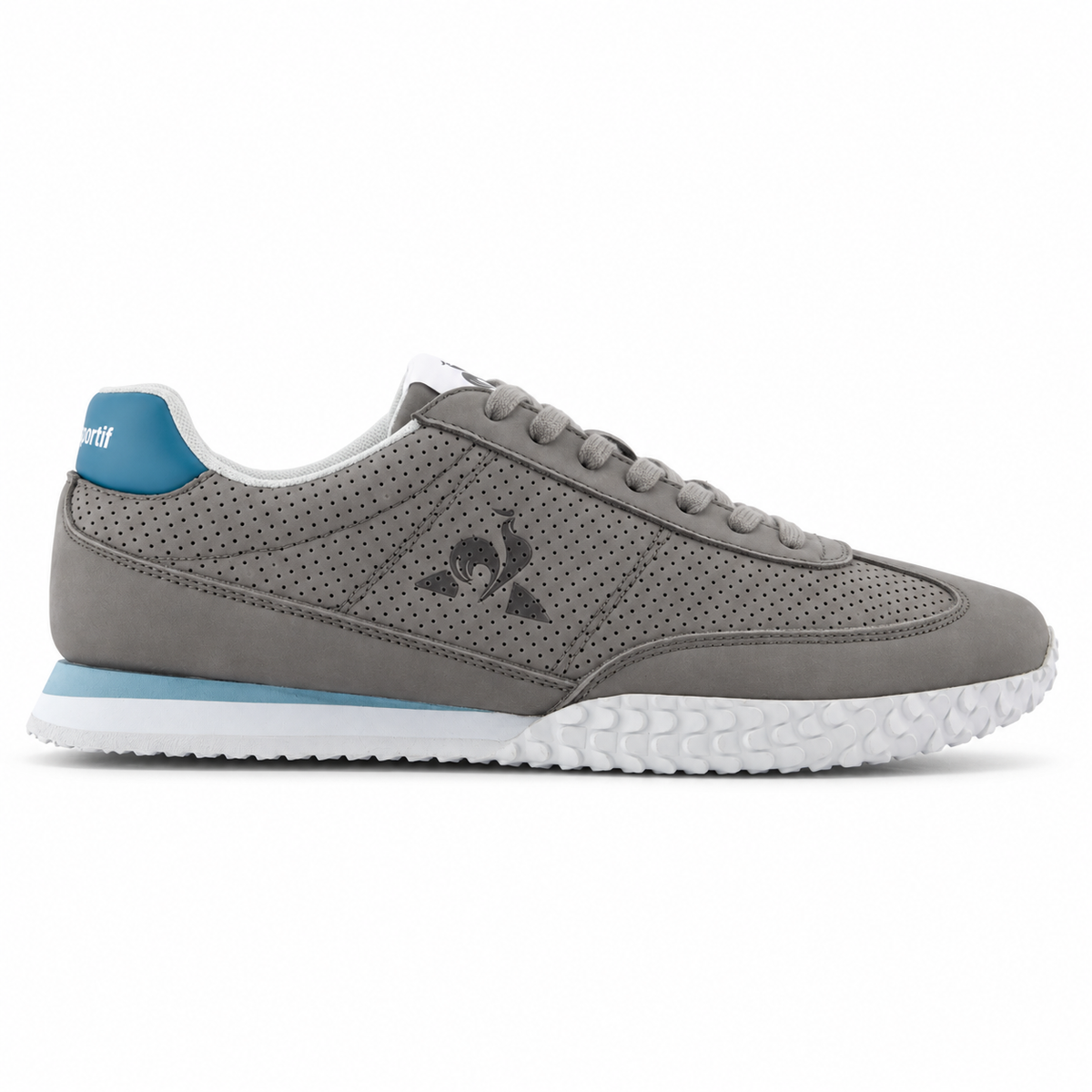 Le Coq Sportif M Veloce Nubuck Sneakers Men - GRY