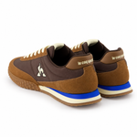 Le Coq Sportif Veloce retro Sneakers -BRN