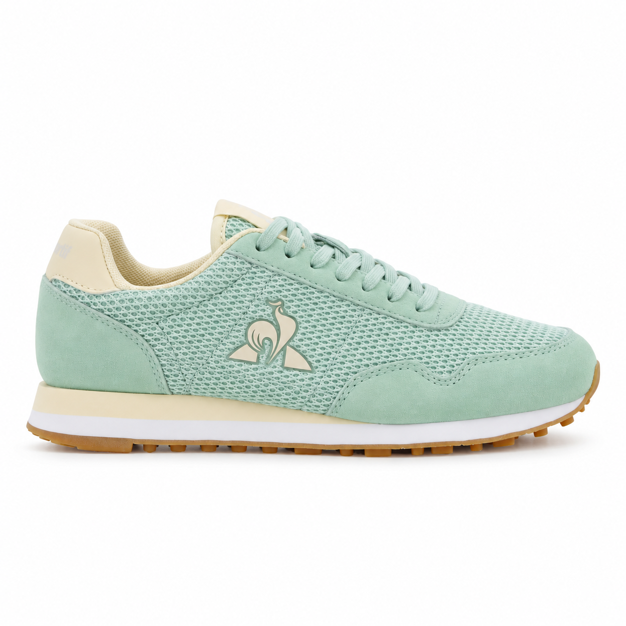 Le Coq Sportif Astra 2 Mesh Sneakers Women - LT GRY