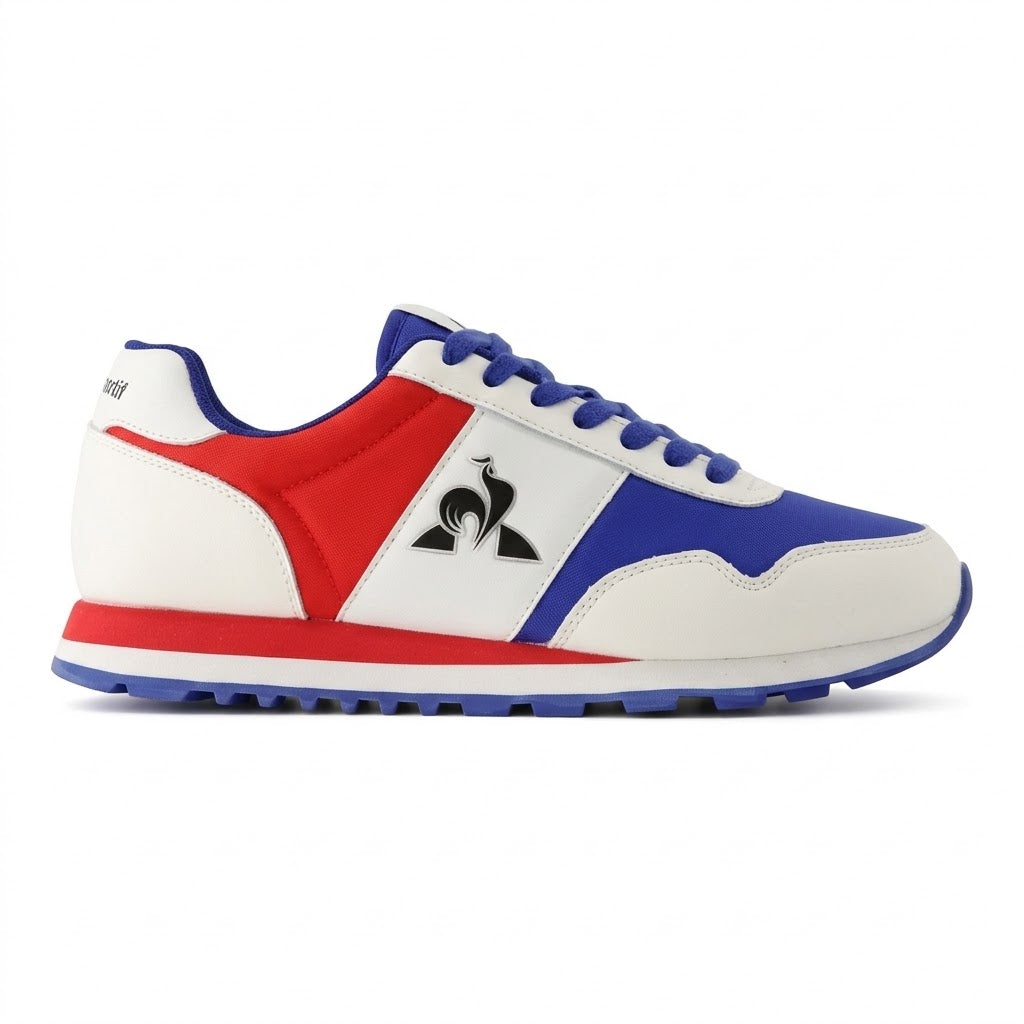Le Coq Sportif Unisex-Adult Astra_2 Sneakers - WHTTRI
