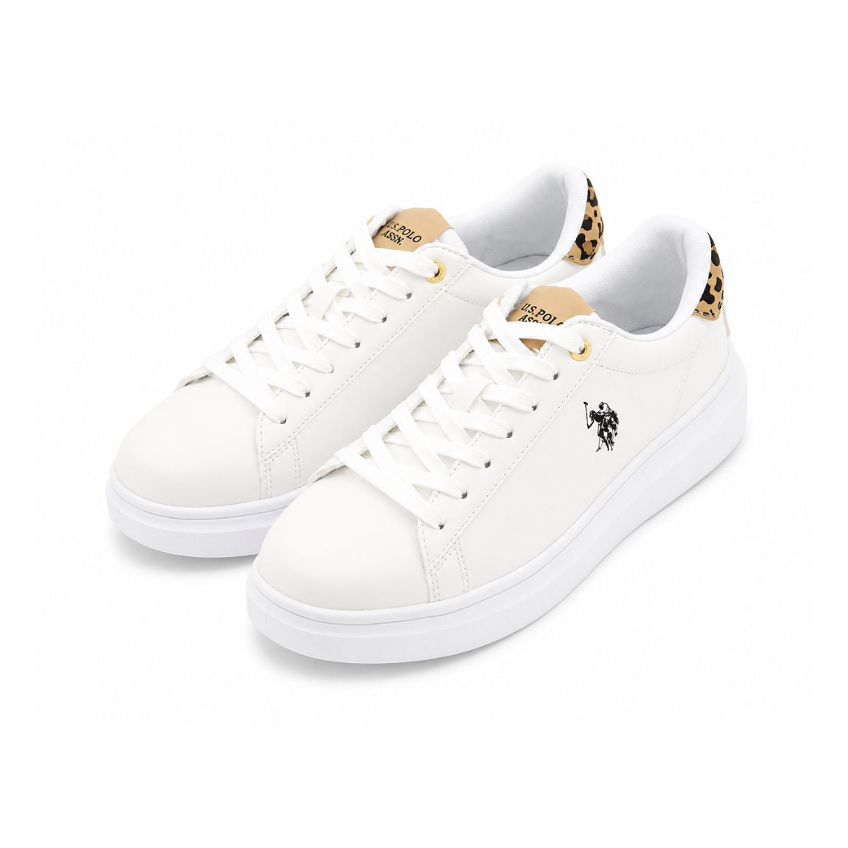 U.S. POLO ASSN. Sneaker Women CHELIS003W/6Y2 - WHT