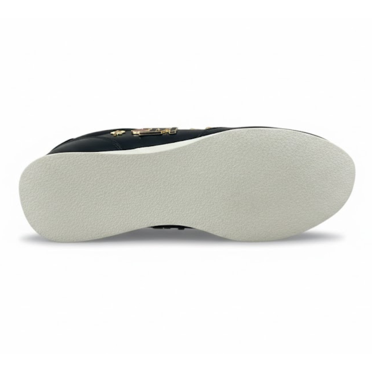 KARL LAGERFELD PARIS Cate Pins Dress Heel Sneakers Women - BLK