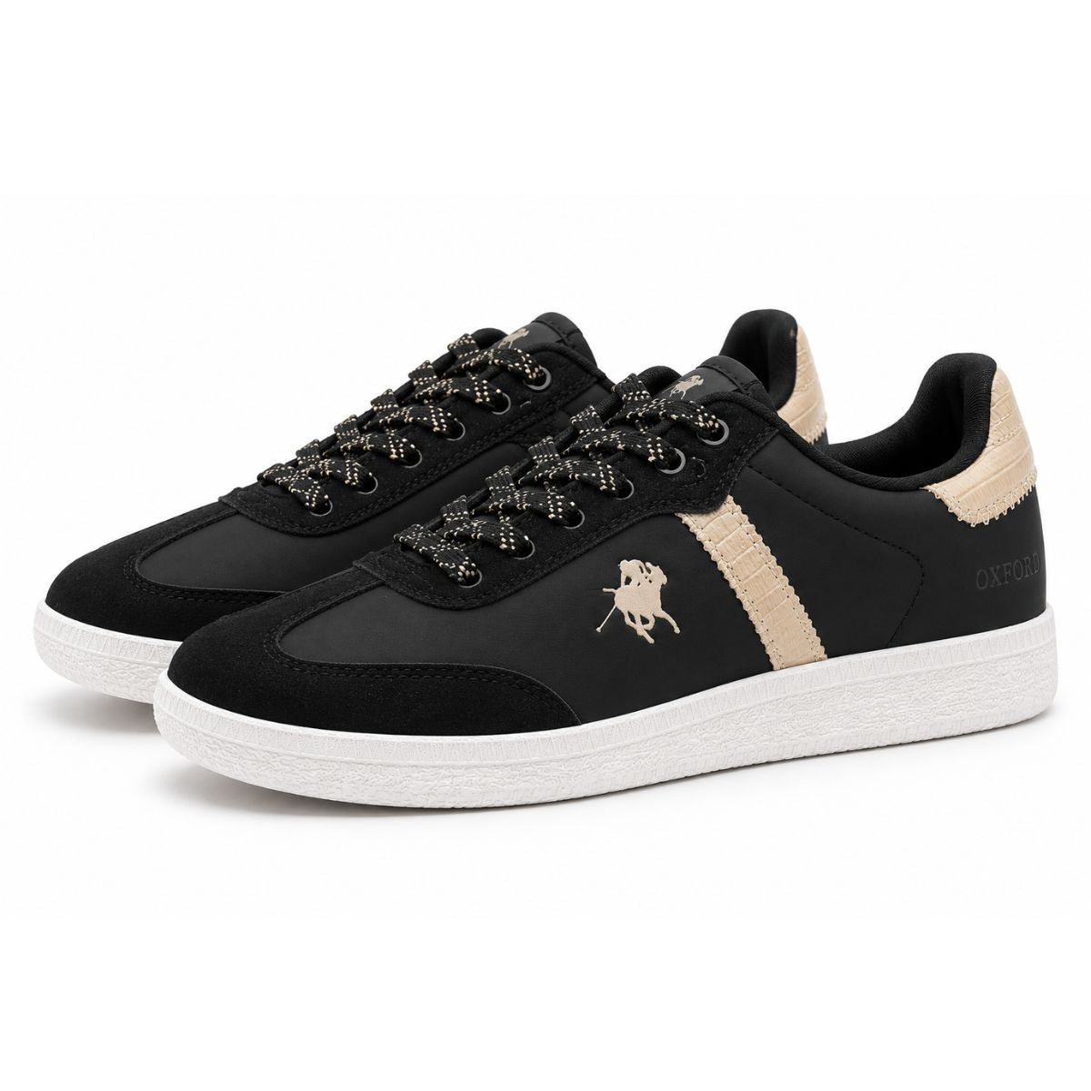 U.S. POLO ASSN.  OXFORD Sneakers Women - BLK