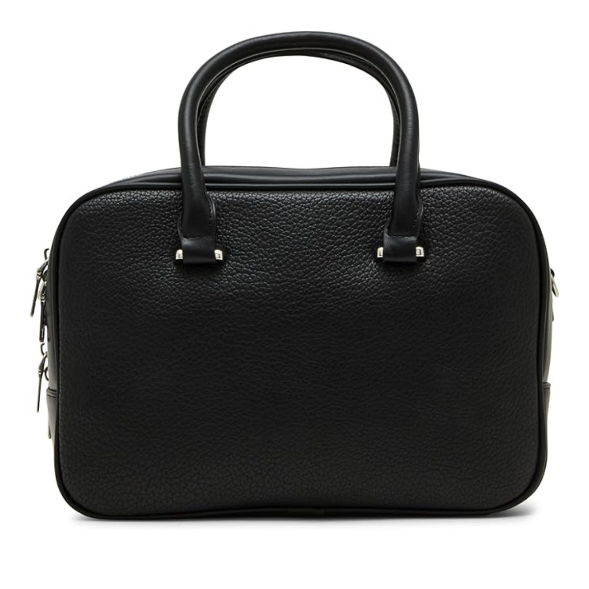 Steve Madden Bchipp Double Compartment Satchel Handbag Women - BLK