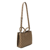 GUESS MERIDIAN GIRLFRIEND SATCHEL Women - BEG