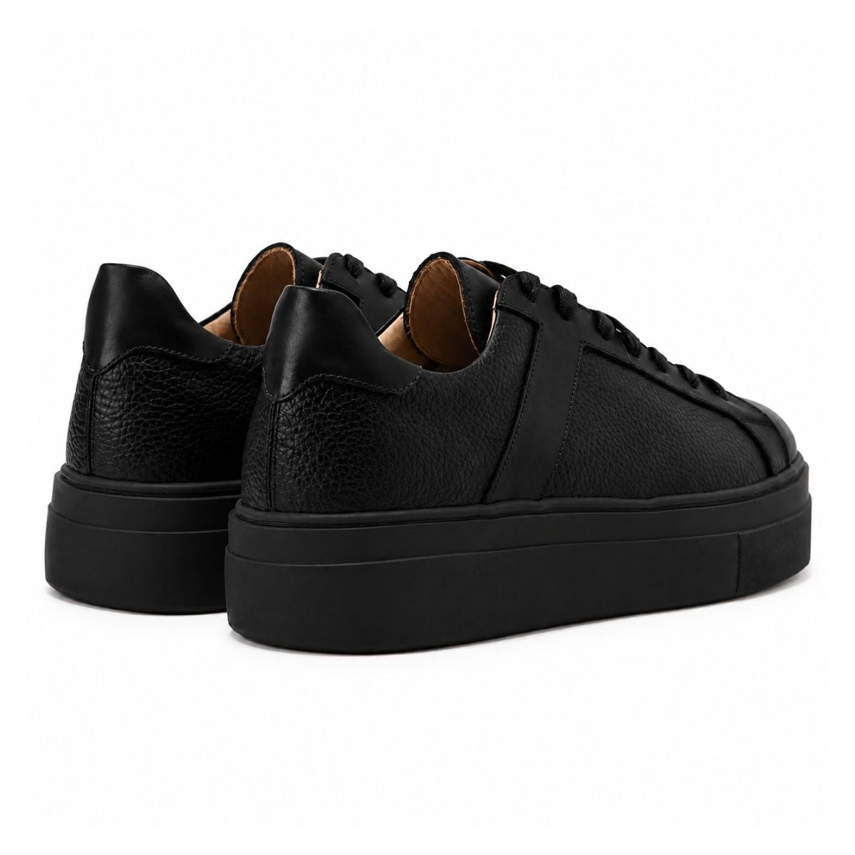 PATINA Baron Shoes Men Code 2004 -  BLK