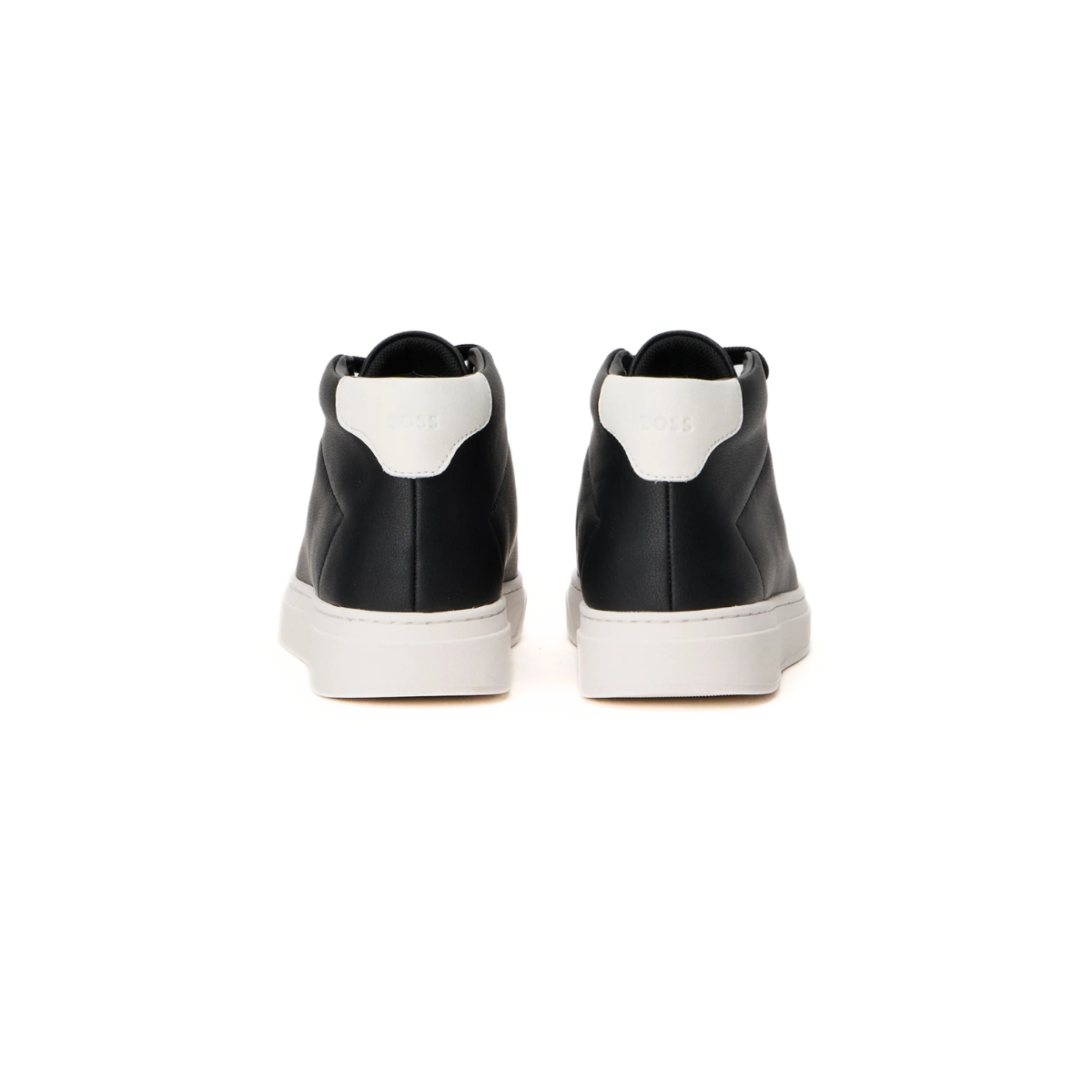 HUGO BOSS KIERAN HITO - High-top Women 50552676 - BLKWHT