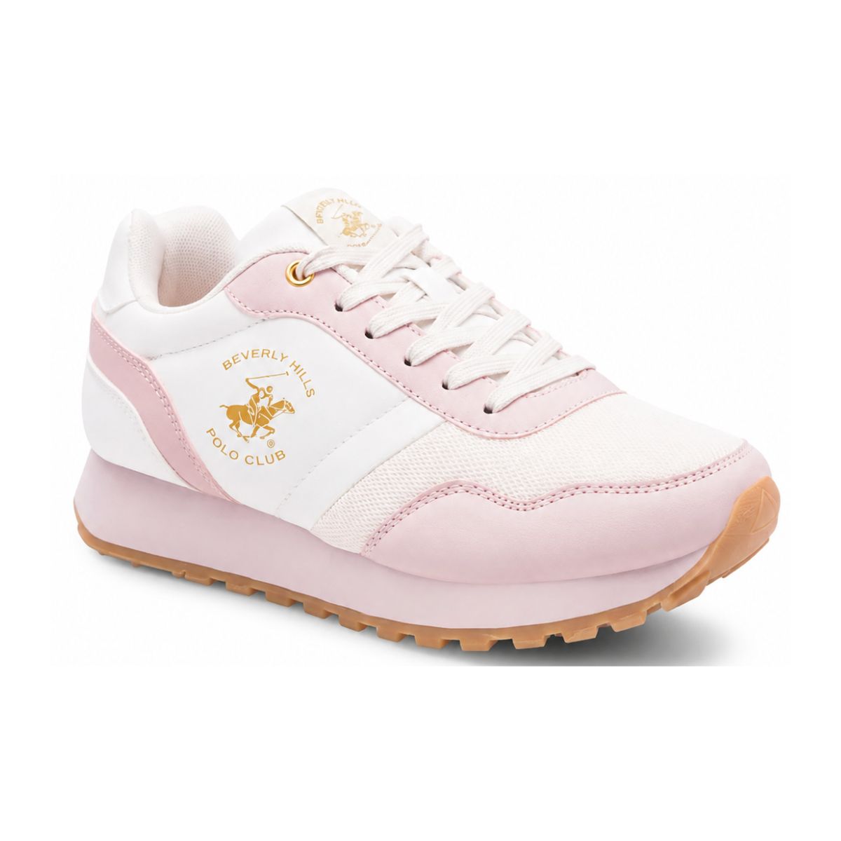 U.S. POLO ASSN. Beverly Hills Sneaker Women SK-08031 - PNK