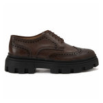 PATINA Royal Classic Oxford Men Code 9891 - BRN