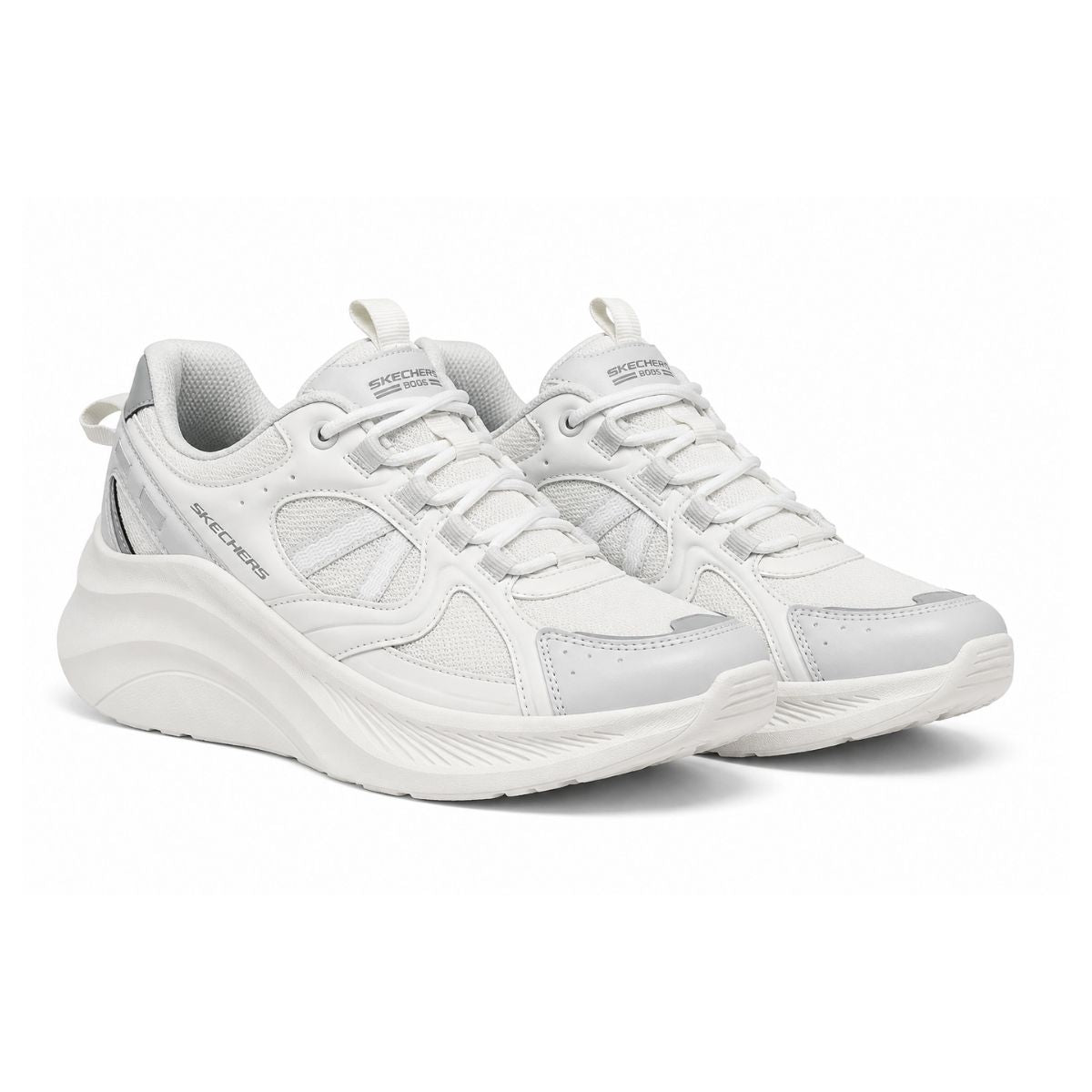 SKECHERS Waterproof Casual Sneaker Women Code103128-GRY