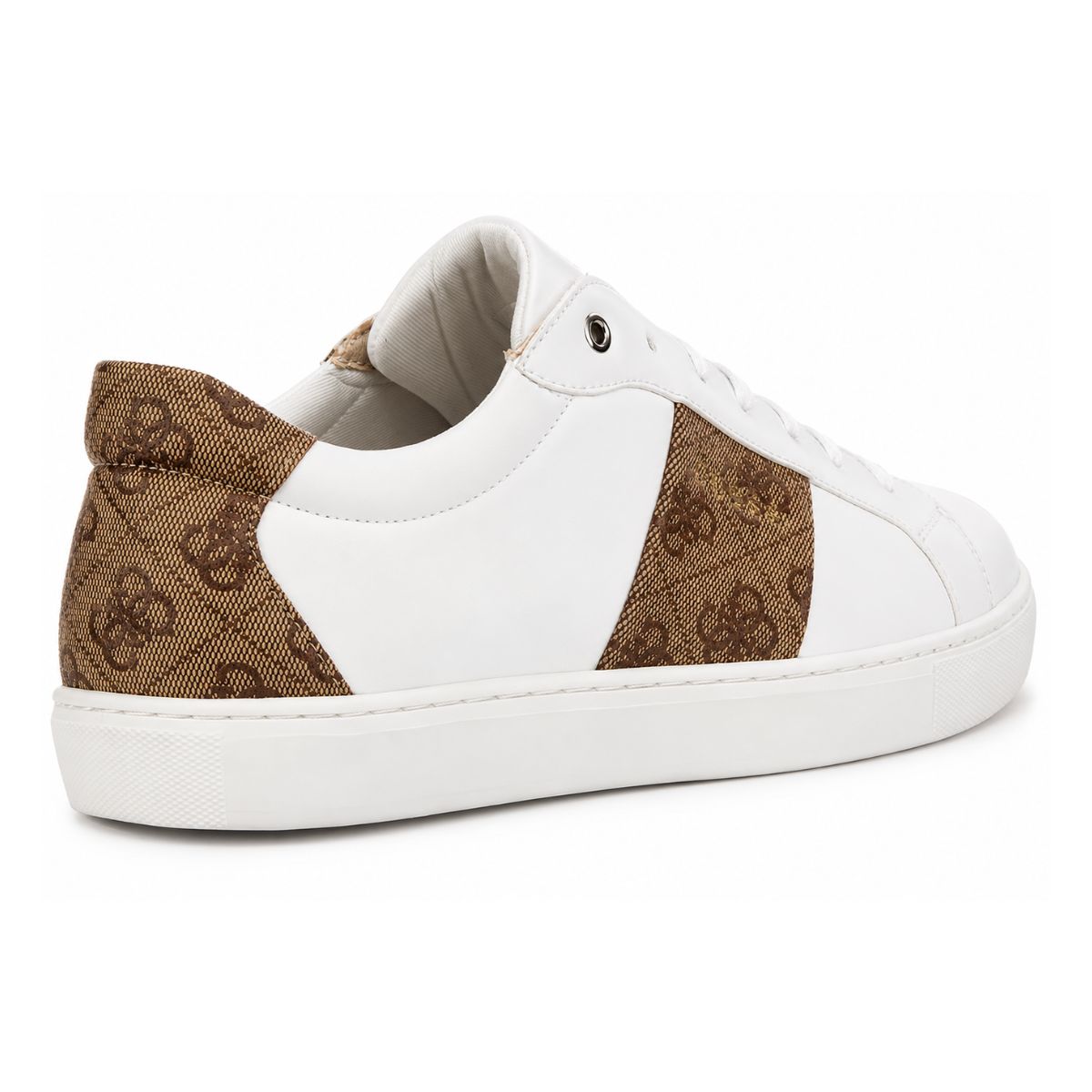 GUESS FMPELB SUE12  Sneakers Men - WHT