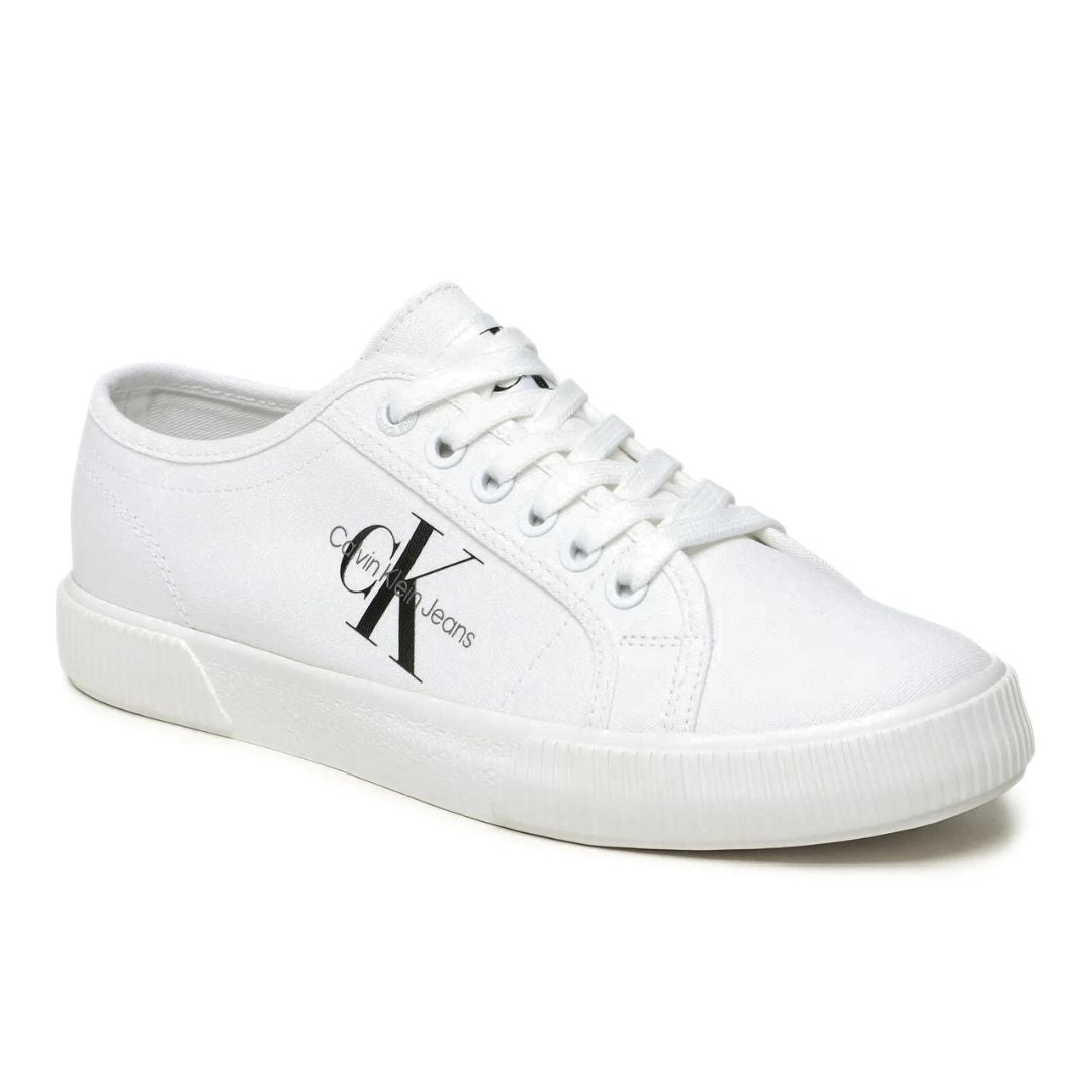 Calvin Klein Jeans Sneakers Ess Vulc Mono W YW0YW00482-WHT