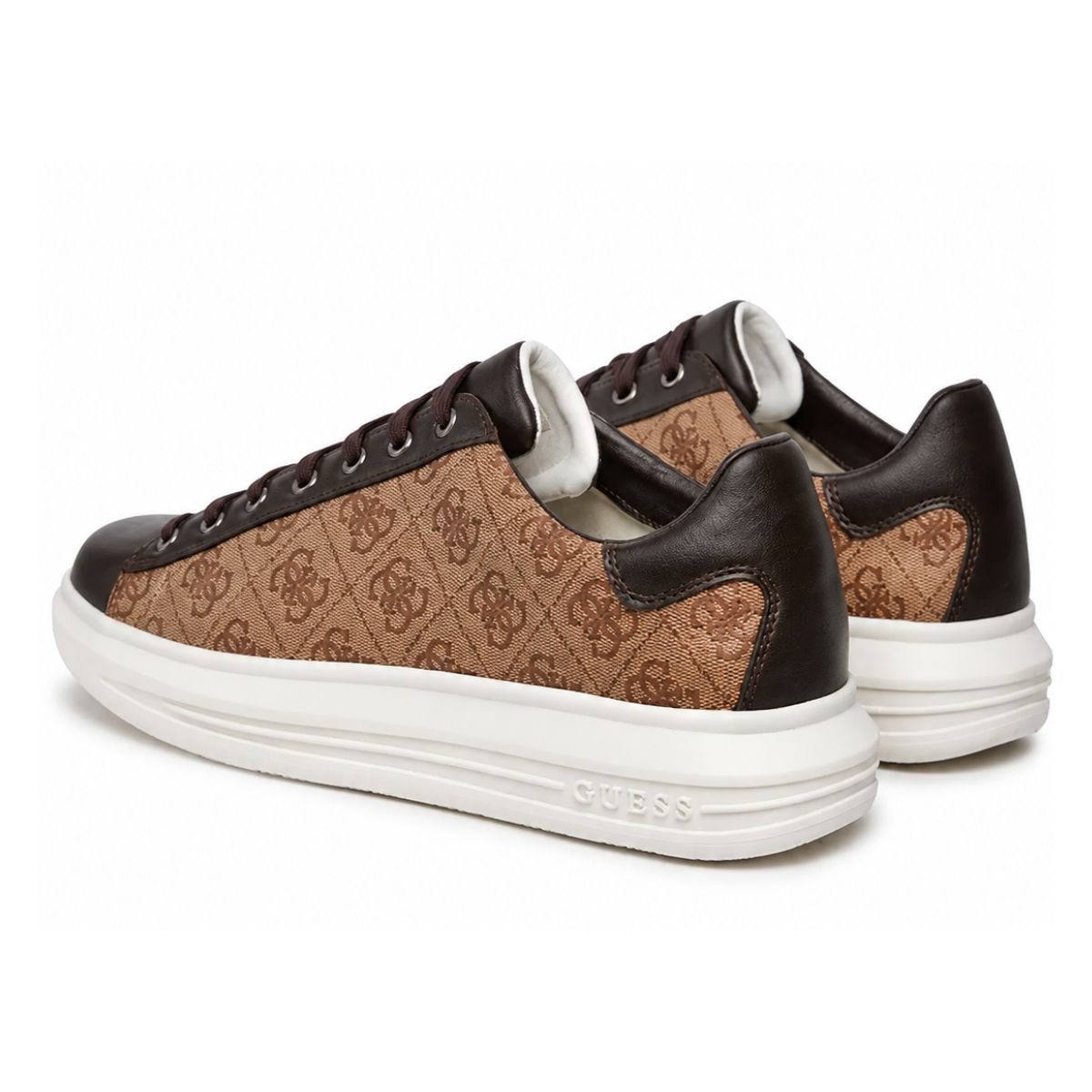 GUESS  FM8VIB FAM12 Sneakers Men - BRN