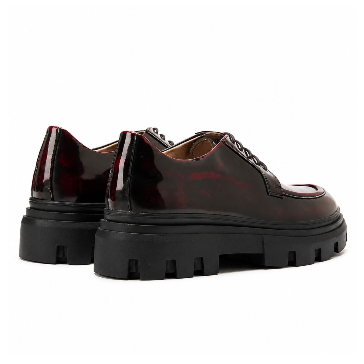 PATINA Royal Classic Oxford Men Code 9892 - DRKBUR