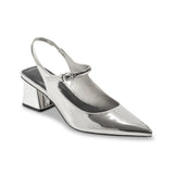 Marc Fisher Luminos Pump Womens - Silver