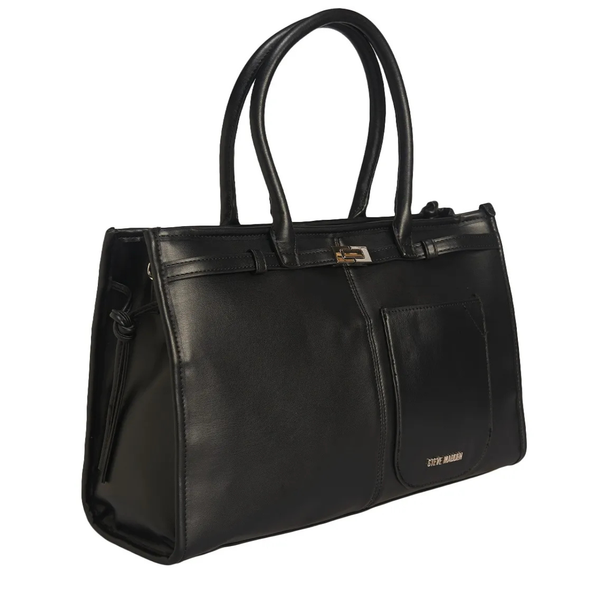 Steve Madden Tote Bblitz Shoulder Bag Women -BLK